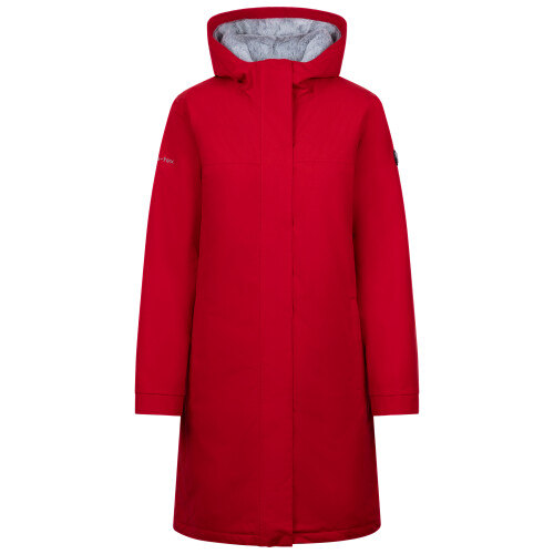 Trespass (20, Red) Trespass Womens Waterproof Jacket - Claudel