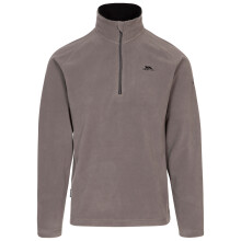 (M, Storm Grey) Trespass Mens Fleece Top - Blackford