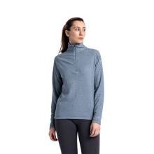 (8, Storm Blue) Trespass Womens Fleece Top - Meadows