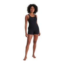 (10 UK, Black) Speedo Womens/Ladies Eco Endurance+ Legsuit