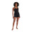 Speedo (10 UK, Black) Speedo Womens/Ladies Eco Endurance+ Legsuit 1