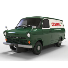 Scalextric C4648 Ford Transit MK1 - Castrol 1:32 Slot Car