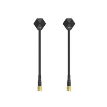 2PCS 5.8GHz FPV Antenna SMA 2.4dBi LHCP/RHCP Antenna 100MM/150MM for FPV Racing Drone Accessories Part B
