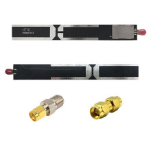 HT10 Active Antenna 1090MHz ADS-B Antenna Gain 2.0dBi for Broadcasting Satellite Communications