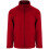 (3XL, Red) RTXtra Mens Classic 2 Layer Softshell Jacket 1