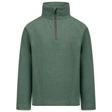 (11/12, Green Smoke / Alpine) Trespass Boys Fleece Top - Keynote