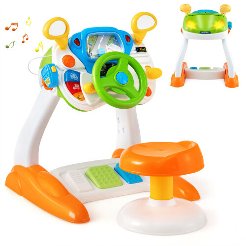The Magic Toy Shop Driving Simulation Interactive Toy | Toys For Toddlers