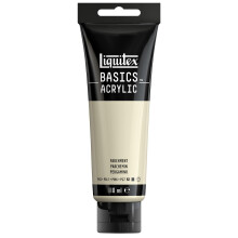 LIQUITEX 8870058 Basics Acrylic Paint, Parchment, 118 ml Tube
