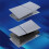 For PS5 PRO Host Case Thin Case for PS5 Pro Replacement Case Four-Piece Kits 2
