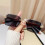 (Black Gray)Minimalist Polygon Sunglasses With Tinted Lenses And Uv Protection For Use Daily 1