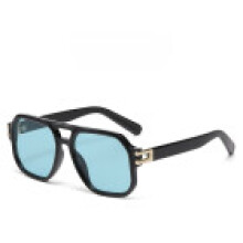 (Style E)Unisex Polygon Eyewear Protection Lightweight Frame Fashion Travel Accessories