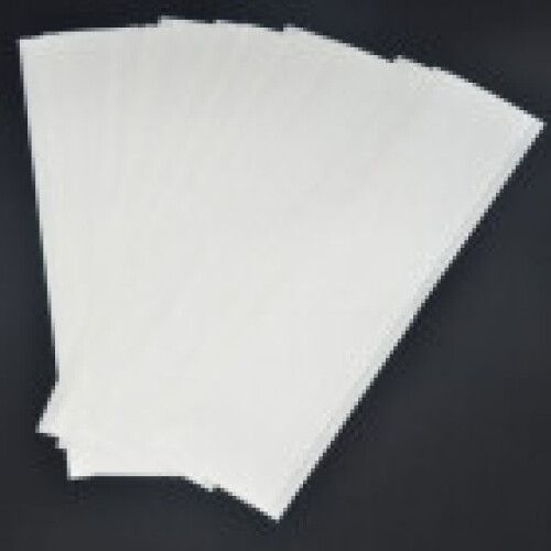 15 bandes de ruban adhésif double face 2" x 9" premium peeling facile