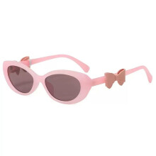 (Pink)Óculos de sol olho de gato de alta moda com Uv400 para viagem e eventos sociais presente