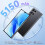 OUKITEL OUKITEL C61 Pro (8GB+256GB) Black Smartphone 4