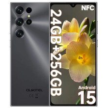 OUKITEL C61 Pro (8GB+256GB) Black Smartphone