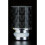 (D)Black Smoking Mouthpiece Durable Material Electronic Cigarette Tool Accessories 1