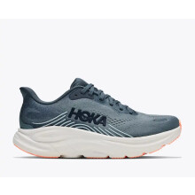 Hoka Clifton 11 Trainers FadedGlimmering Blue UK 8