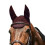 (Full, Mulberry) Weatherbeeta Prime Ear Bonnet 2