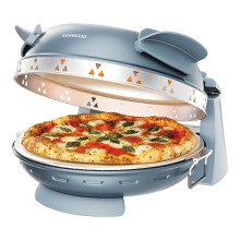 My Pizzeria Countertop Pizza Oven Storm Blue