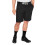 Slazenger (36R, Charcoal) Slazenger Mens Checked Golf Shorts 4