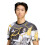 Marvel (L, White/Black) Marvel Mens Real Madrid CF T-Shirt 5