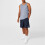 Slazenger (S, Navy) Slazenger Mens Logo Shorts 4