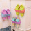 Wall Shoe Mounted Rack Nonpiercing Waterproof Plastic Organizer Entryway Bathroom For 10