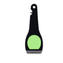 (Green) Line Fishing Cutting Tool Wire Cutter Portable Design Shore Outdoors Marine