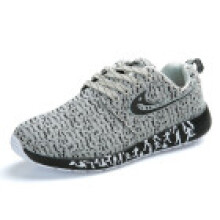 (Gray, EU41) Mens Running Shoes Walking Breathable Trainers Athletic Tennis Sneakers Gym
