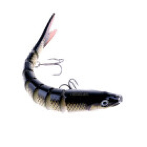 Lure Fish Bionic Multi Joint Artificial Bait For Hobbyists Fishing Enthusiasts