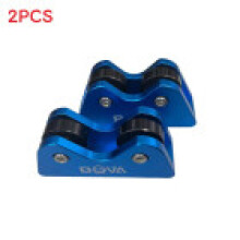 (Blue) Straightness Billiard Cue Checker Accessorie Portable Straightness Accurate Pool
