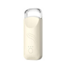(Beige)Elektrisches Locken für Wimpern mit tragbarem Design für den täglichen Teenagergebrauch Make-up