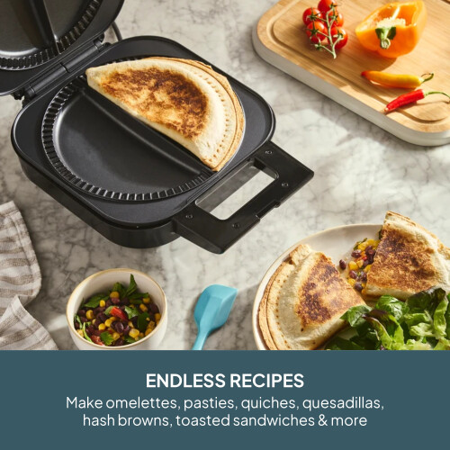 Cooks Professional Cooks Professional Multi-Meal Maker 2