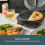 Cooks Professional Cooks Professional Multi-Meal Maker 9