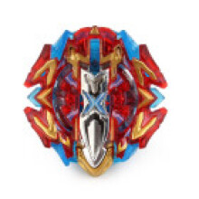 Beyblade B120 Burst Buster Xcalibur 1 Sw Top Beyblade Launcher Only Without