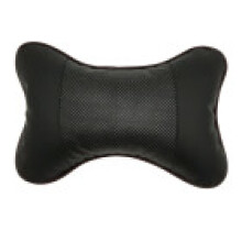(Black) Seat Pillow Car Auto Supplies Neck Pillow Auto Safety Accessories Headrest Auto