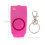 (Pink) Womens Defense Self Alarm 120db Portable Antitheft Device Suitable Ages For All 1