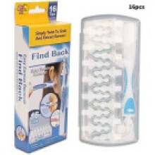 (Box) Silicone Ear Spiral Picker Set For Comfortable Ear Hygiene Maintenance Personal