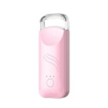 (Rose Pink)Elektrisches Locken für Wimpern mit tragbarem Design für den täglichen Teenagergebrauch Make-up