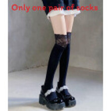 (Style 3) Over Womens Knee Socks With Thick Warmth And Soft Acrylic For Winter Autumn And