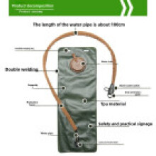 Water Storage Outdoor Bag With Foodgrade Tpu Material For And Trekking Camping