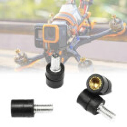 Vibration Anti 4xm3 Fixed Screw For Flight Controller Reliable Racer Rubber Nbr