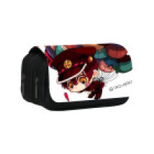 (16) Bound Toilet Hanako Kun Anime Character Print Student Storage Stationery Bag