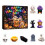 (Style 17)Halloween Resin Skeleton Ghost Pumpkin Figures Collection For Parties And Gift Exchanges 1