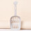 (Gray,259.5cm)Highquality Cat Scooper With Thickened Plastic Mesh Pet Waste Cleaning Tool 1