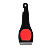 (Red) Cutting Line Fishing Tool Wire Cutter Portable Design Marine Outdoors Shore
