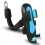 (Blue)Motorcycle Stand Mobile Phone Fixing Tool Nylon Plastic Material Easy Navigation 1