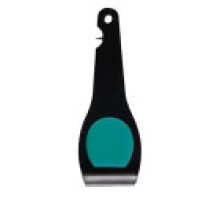 (Dark Green) Cutting Line Fishing Tool Wire Cutter Portable Design Marine Outdoors Shore