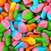 (550g Sweet Jar) Beach Mix
