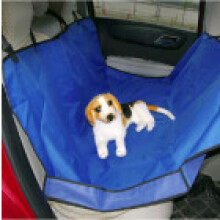 (red,145x120cm)Rear Seat Protector Cover Travel Car Waterproof Dog Pet Hammock Heavy Mat Duty